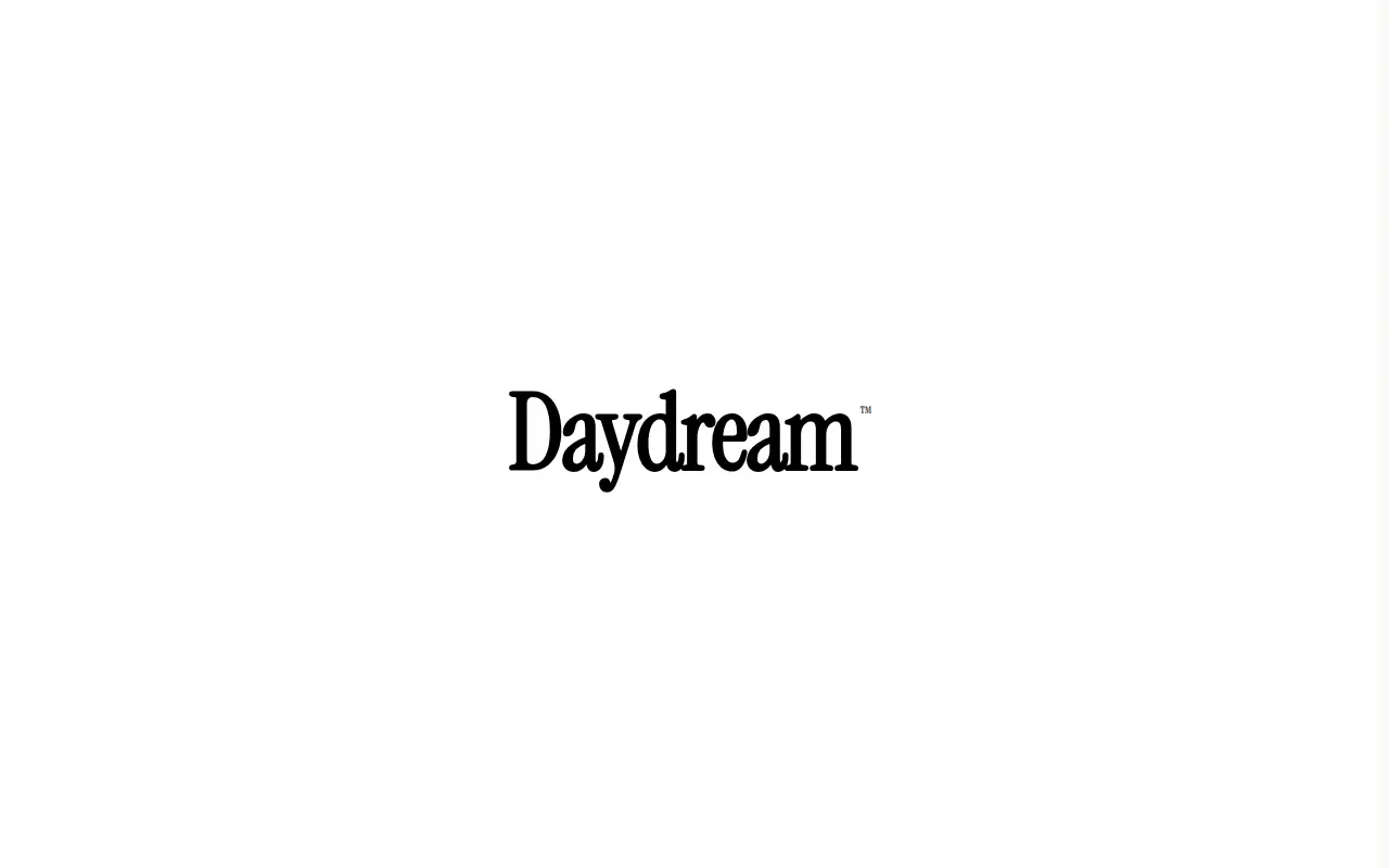 Daydream
