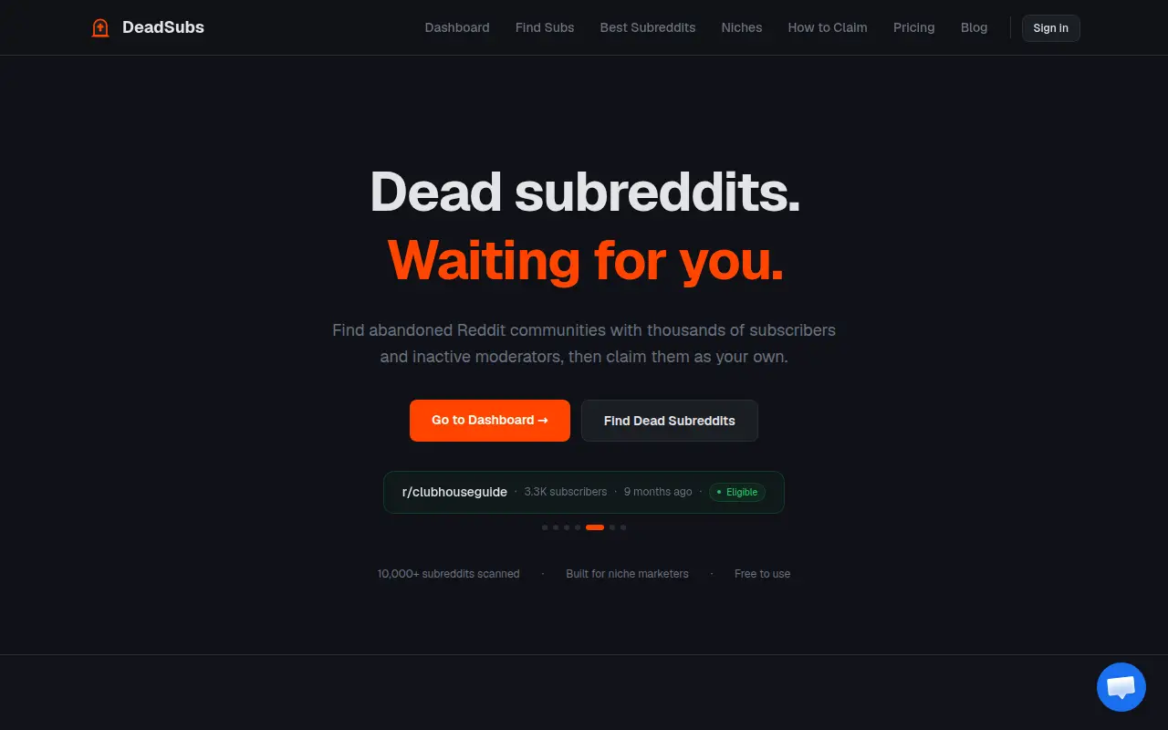 DeadSubs