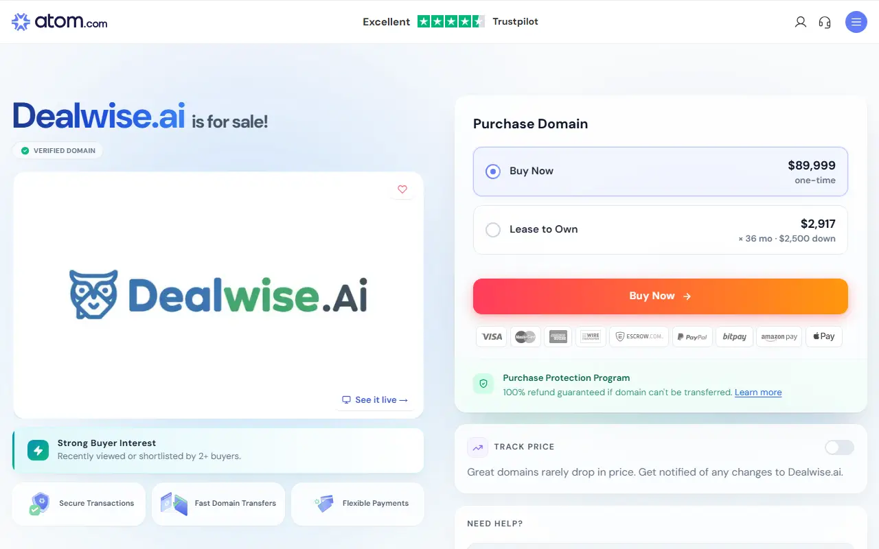 Dealwise