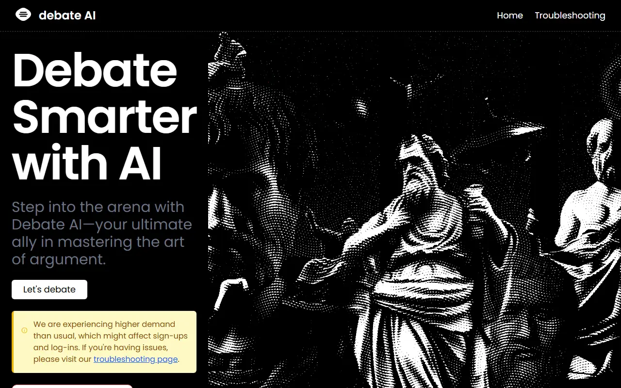 debate AI