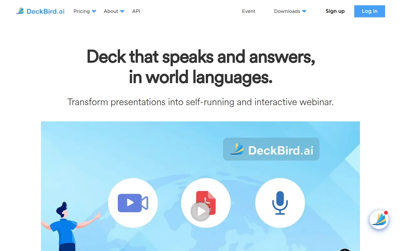 DeckBird.ai