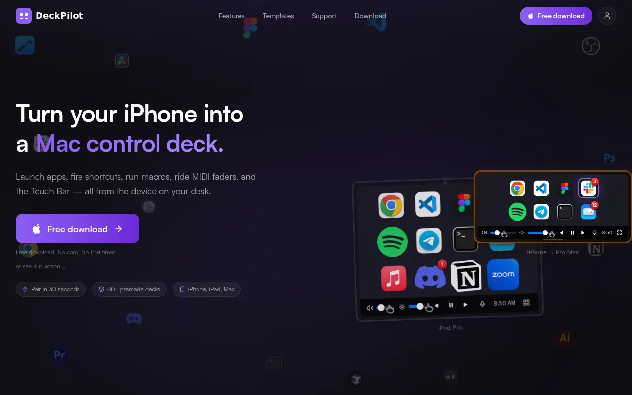 DeckPilot