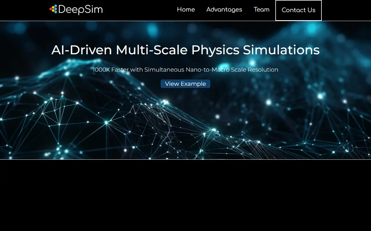 DeepSim, Inc.