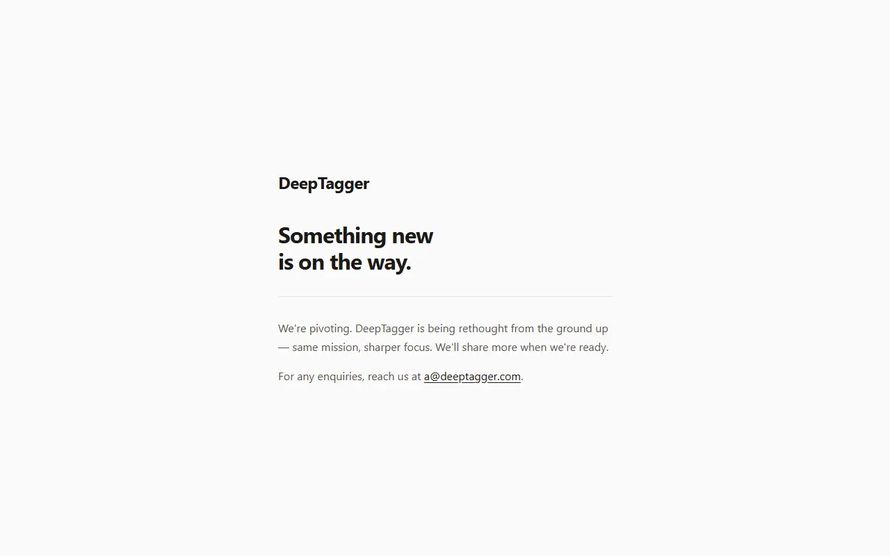 DeepTagger