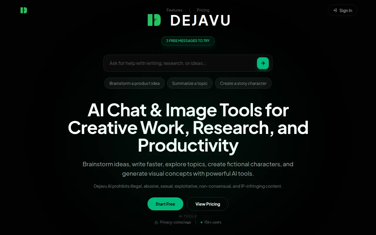 DEJAVU