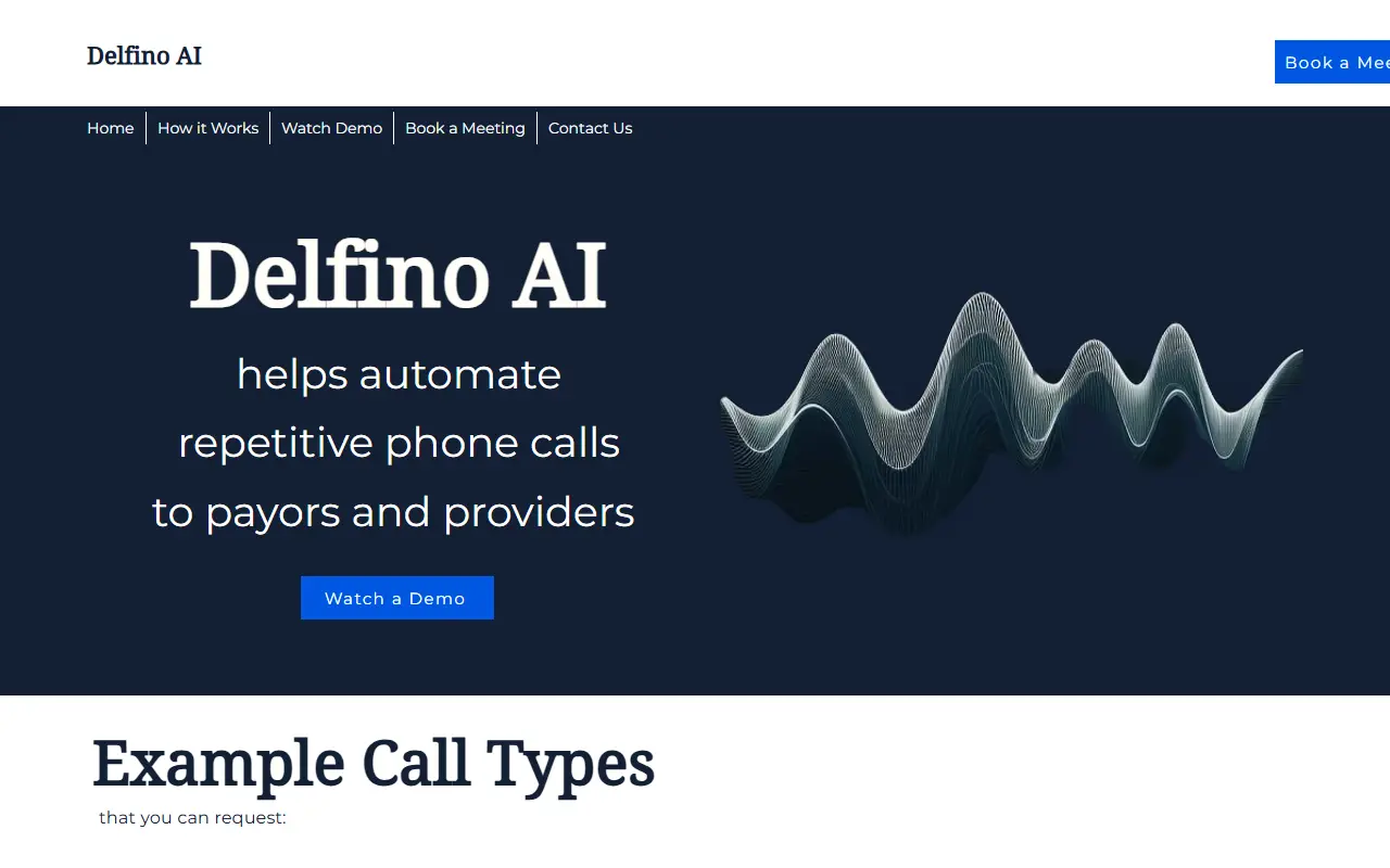 Delfino AI