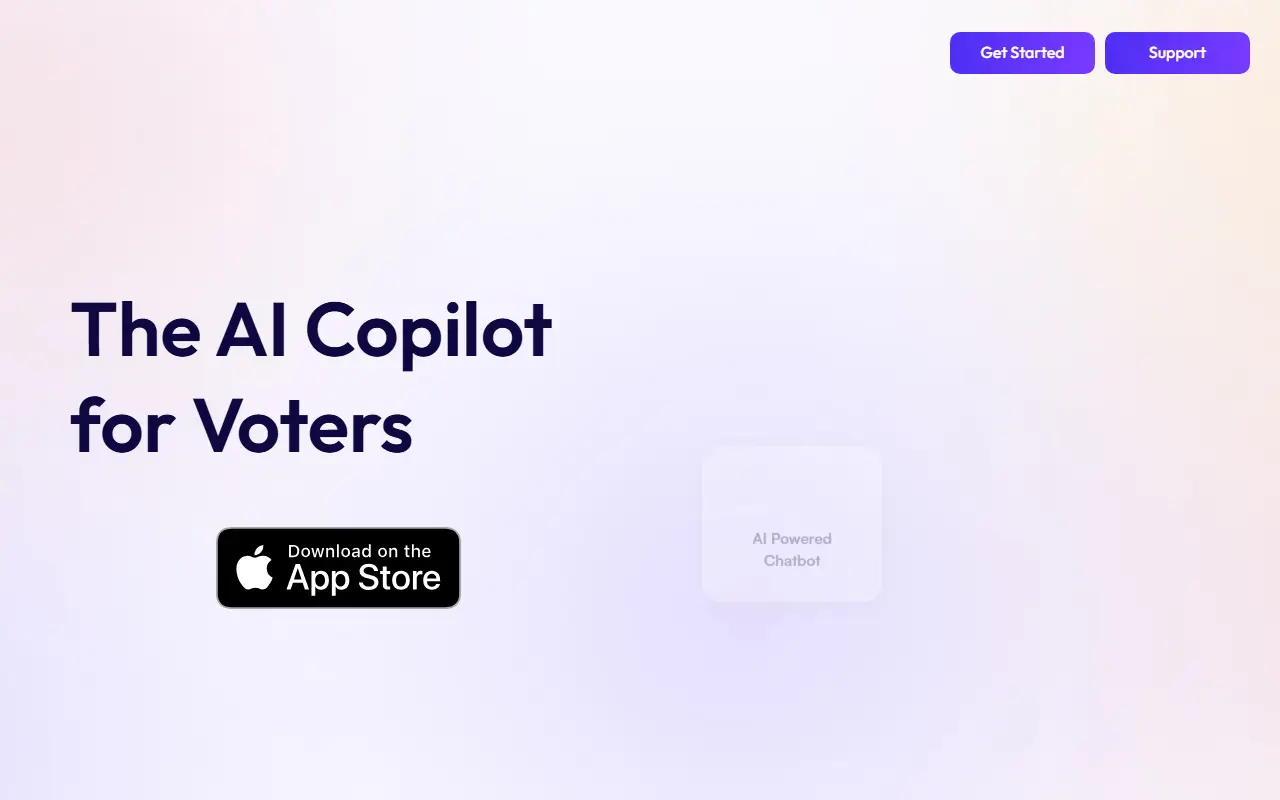 Democrasee.io