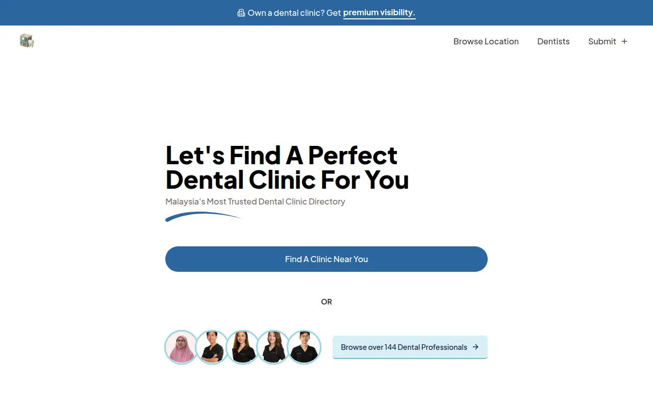 Dental Clinics Malaysia