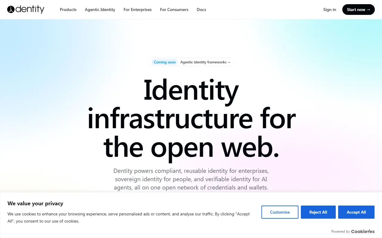 Dentity