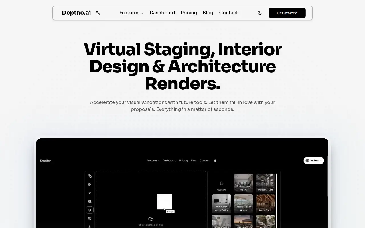 Deptho AI, LLC