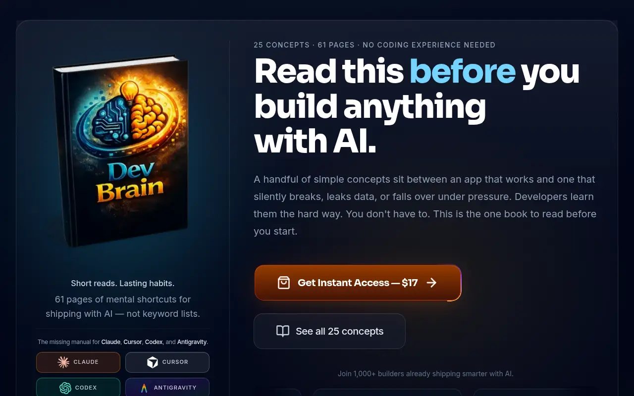 DevBrain