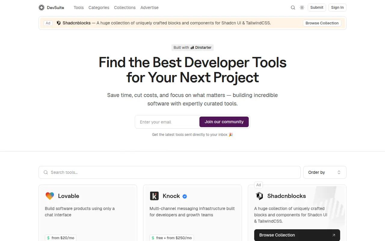 DevSuite