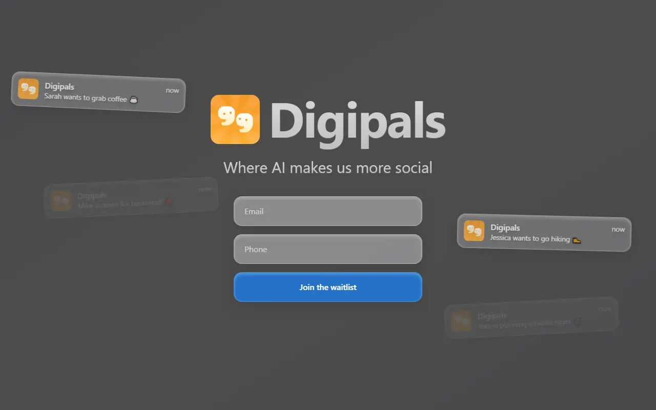 Digipals
