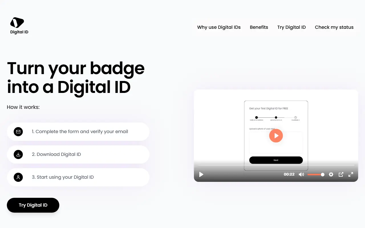 Digital ID