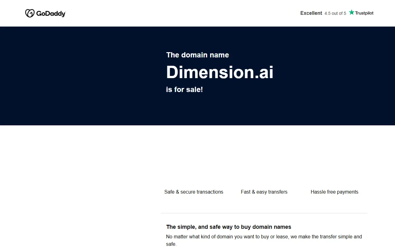 Dimension