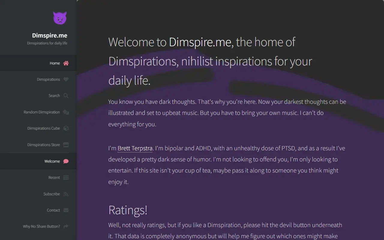 Dimspire.me