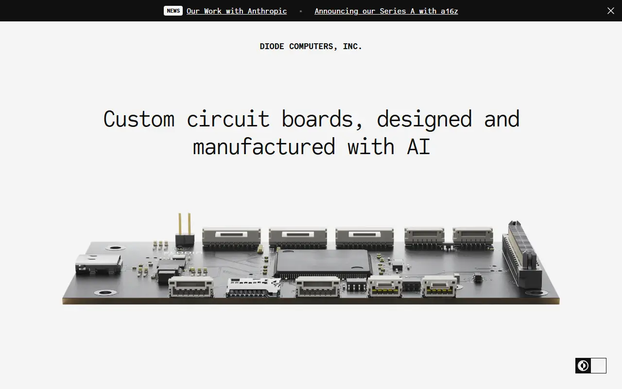 Diode Computers, Inc.