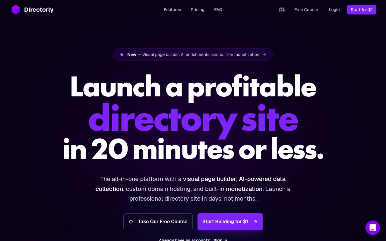 Directorly