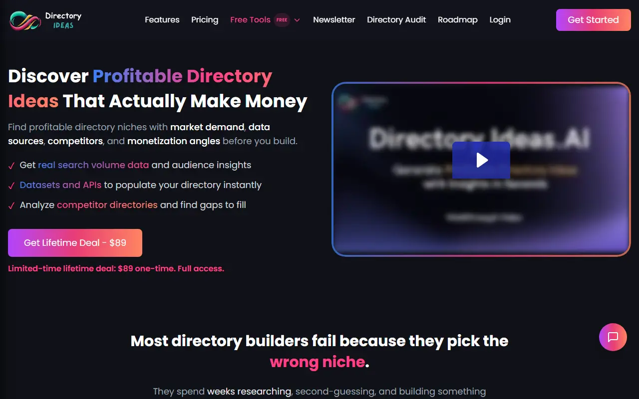 DirectoryIdeas.ai