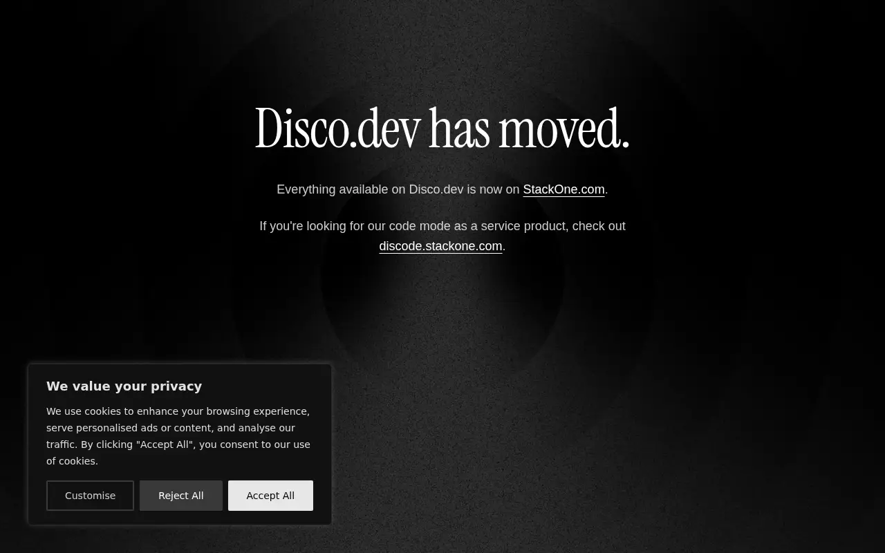 Disco.dev