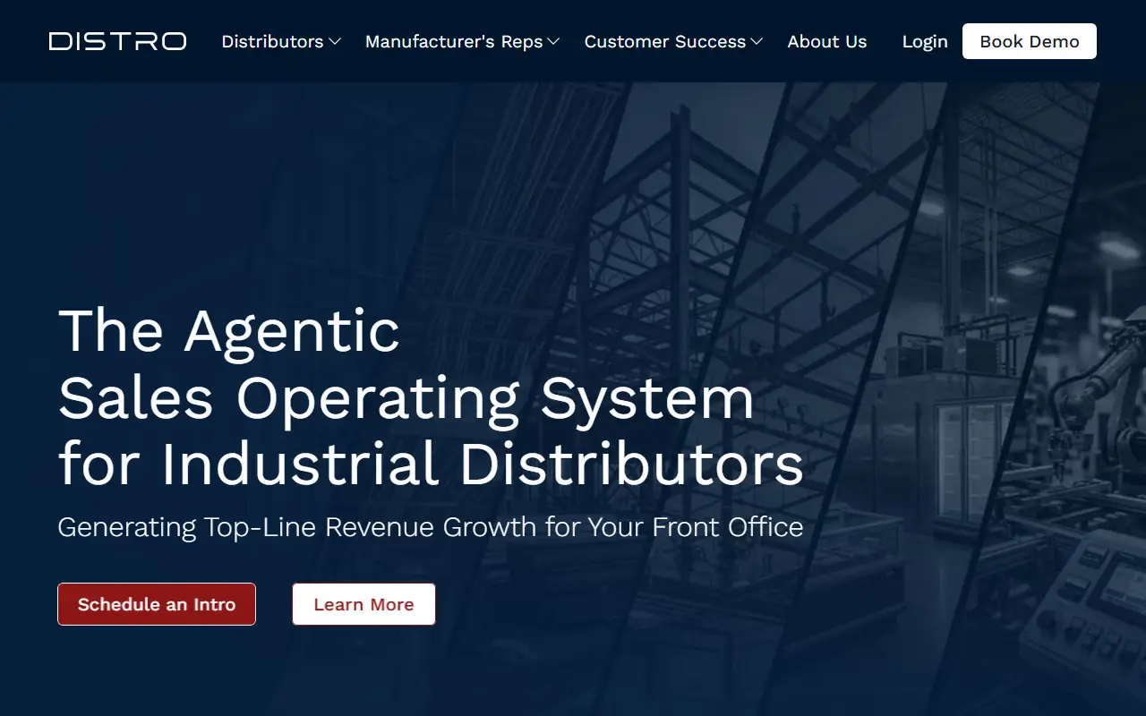 Distro