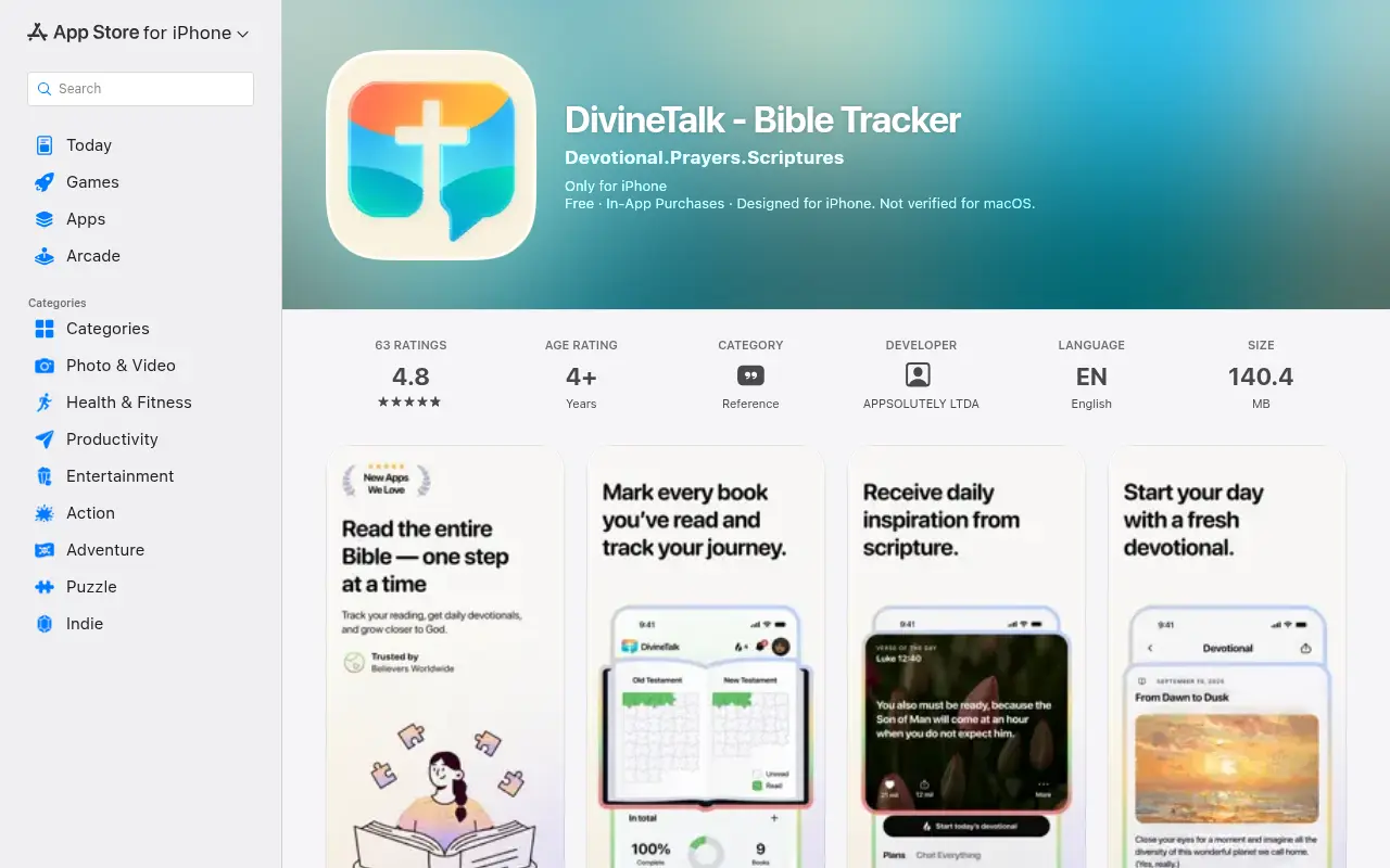 divinetalk