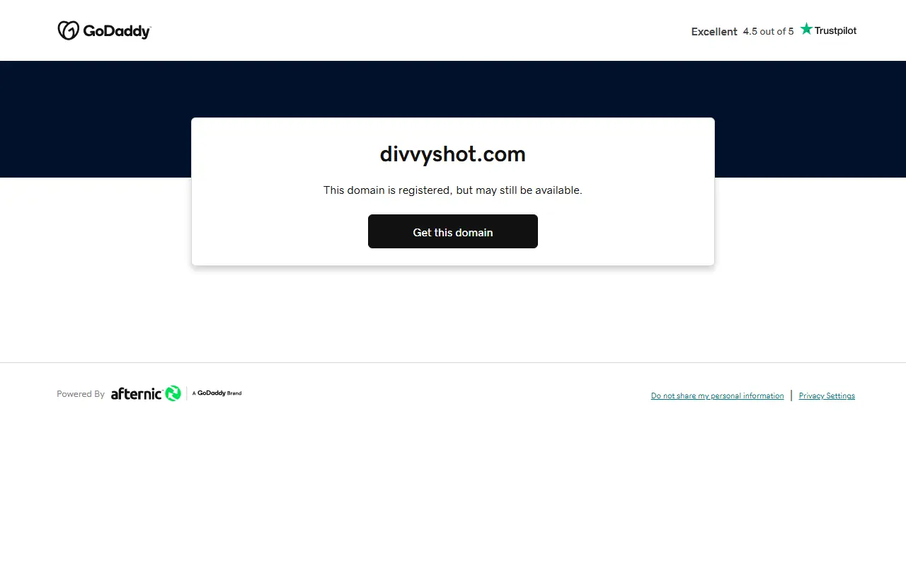 Divvyshot