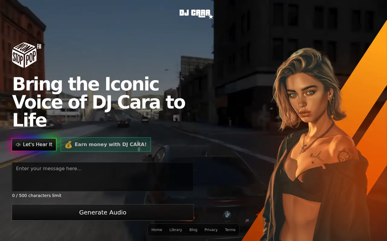 DJ Cara
