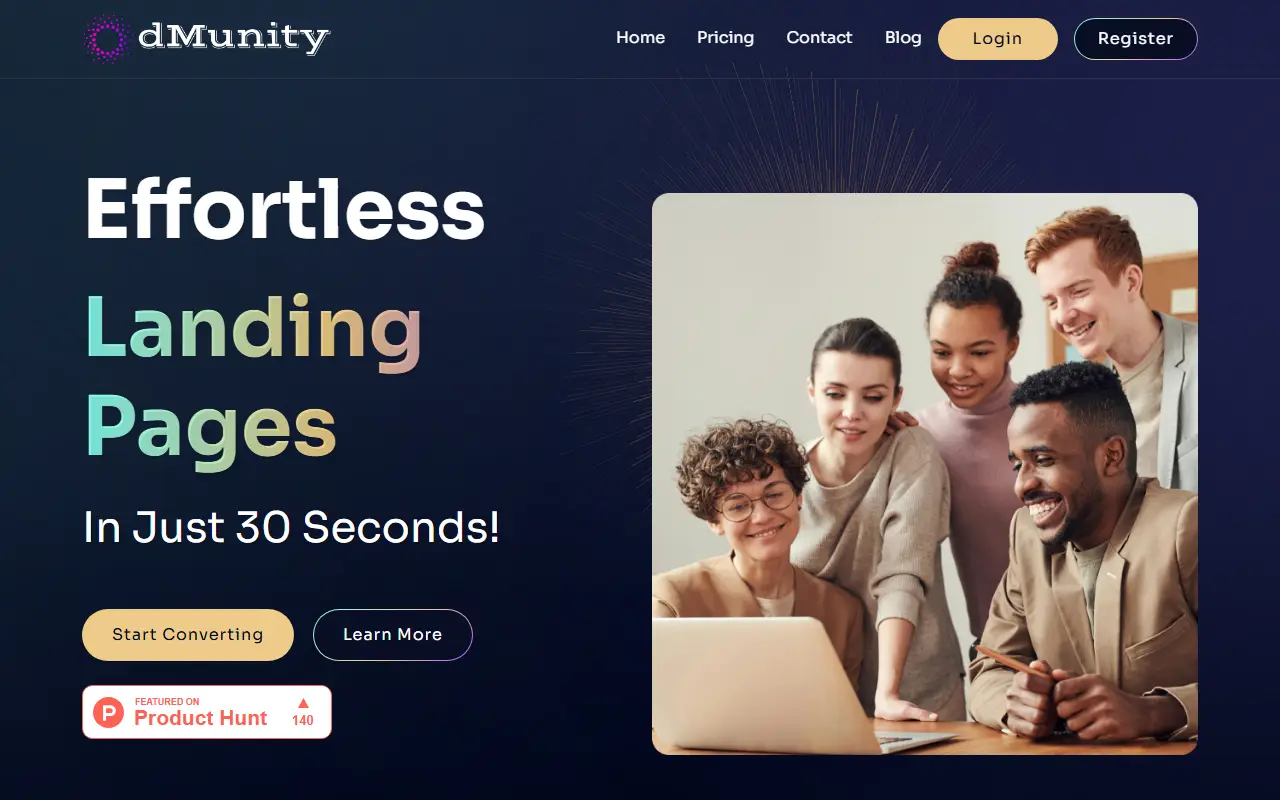 dMunity