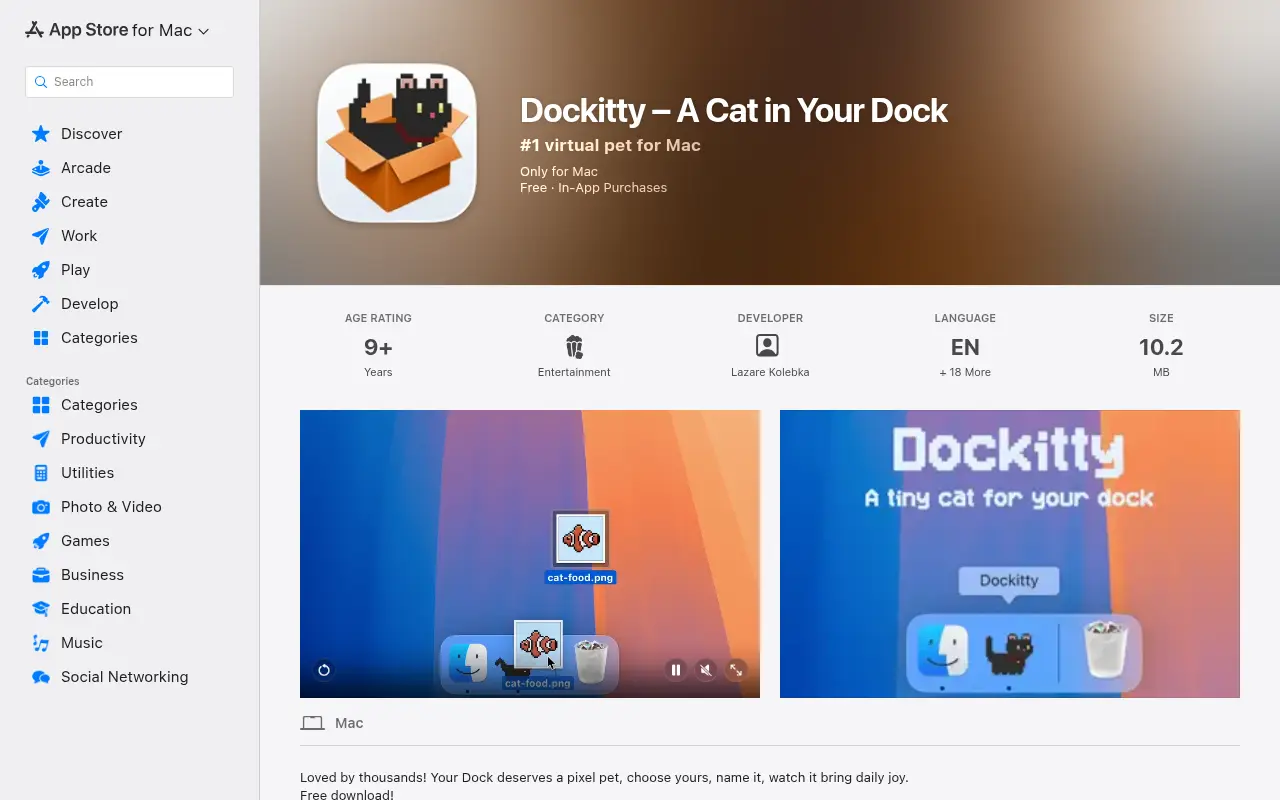 Dockitty