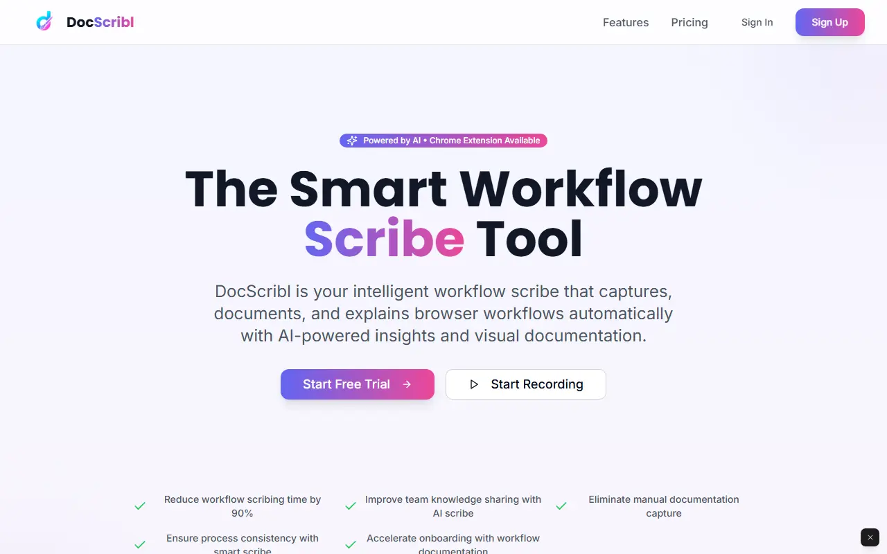 DocScribl
