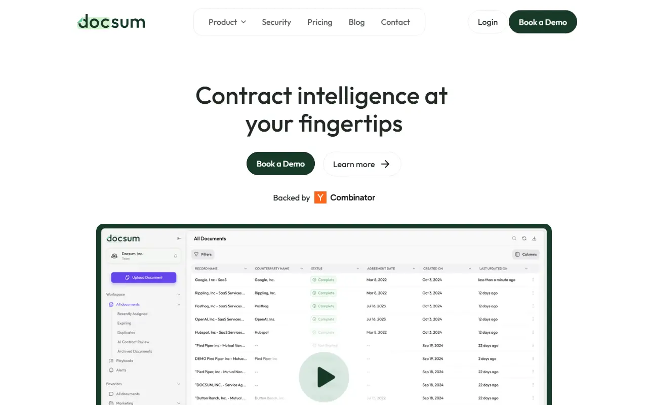 Docsum