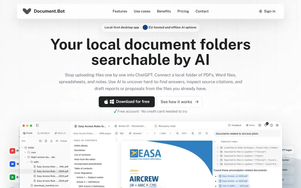 Document.Bot