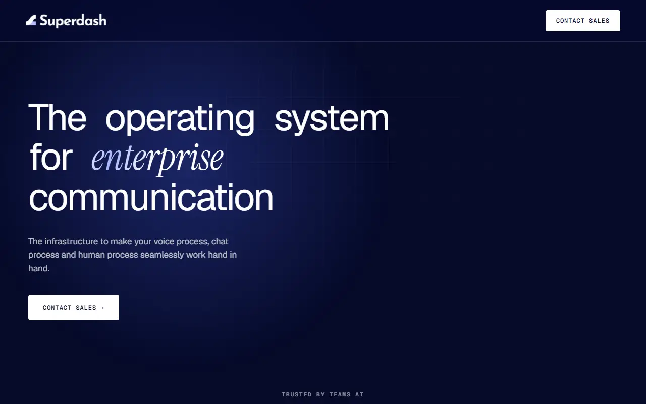 Document collection by Superdash
