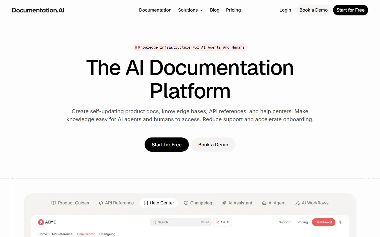 Documentation.AI