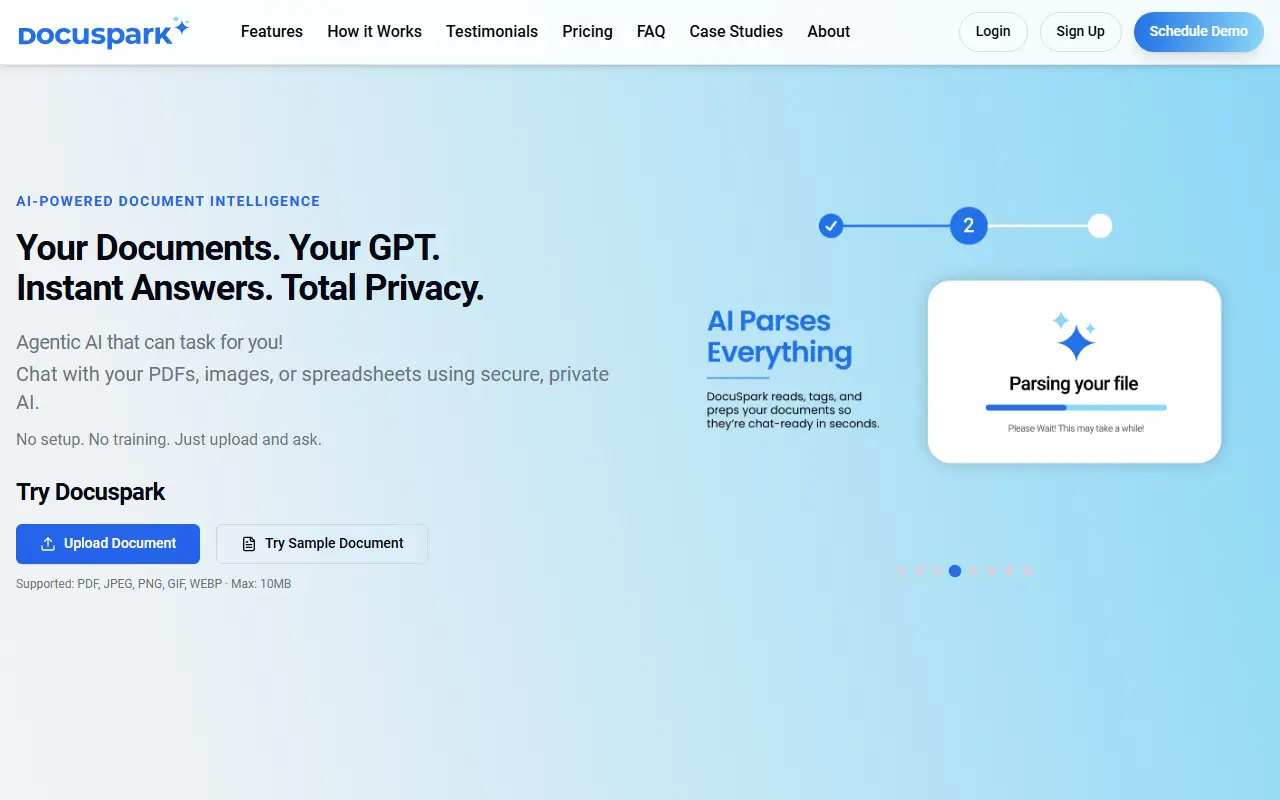 DocuSpark
