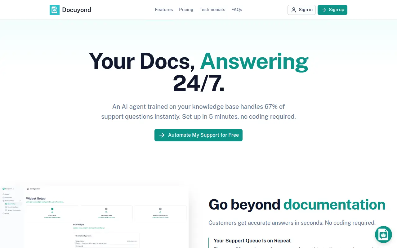 Docuyond