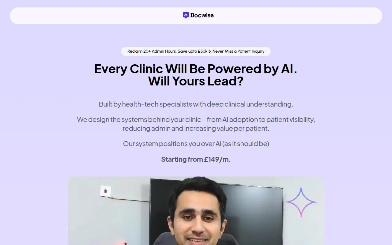 Docwise