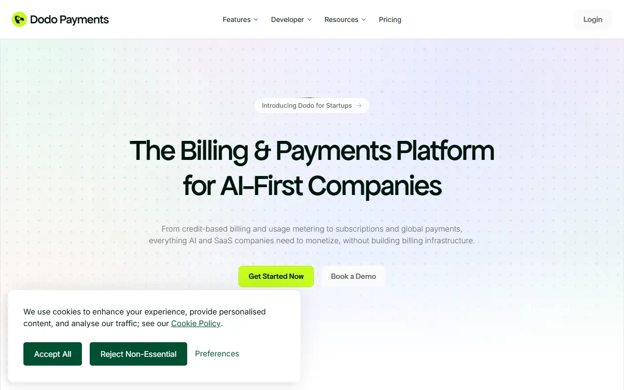 Dodo Payments