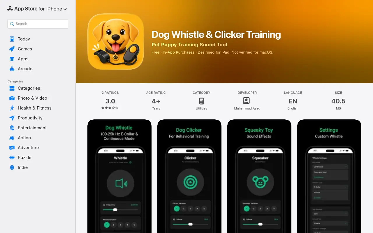 Dog Training