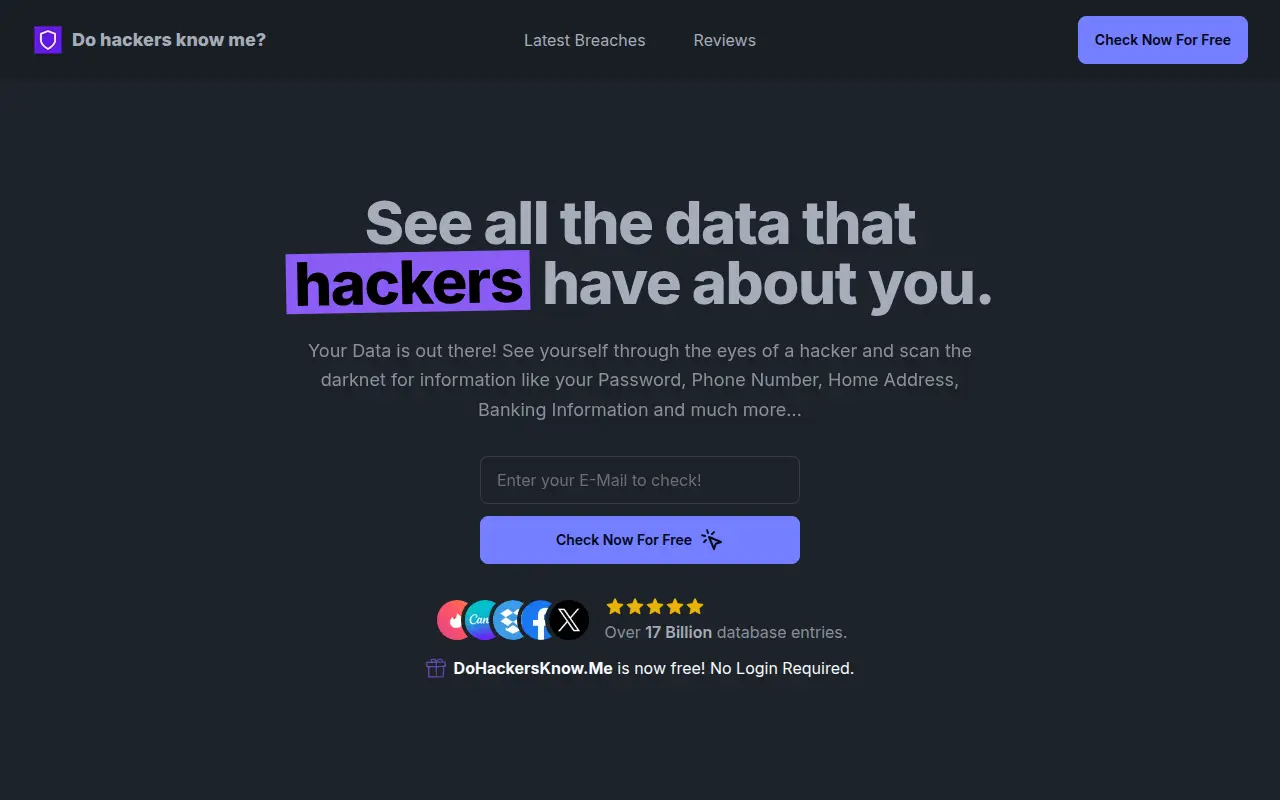 DoHackersKnow.Me