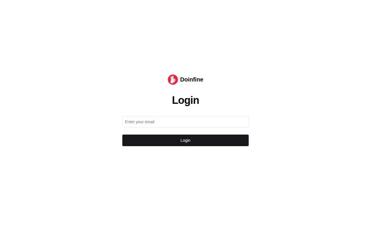 Doinfine