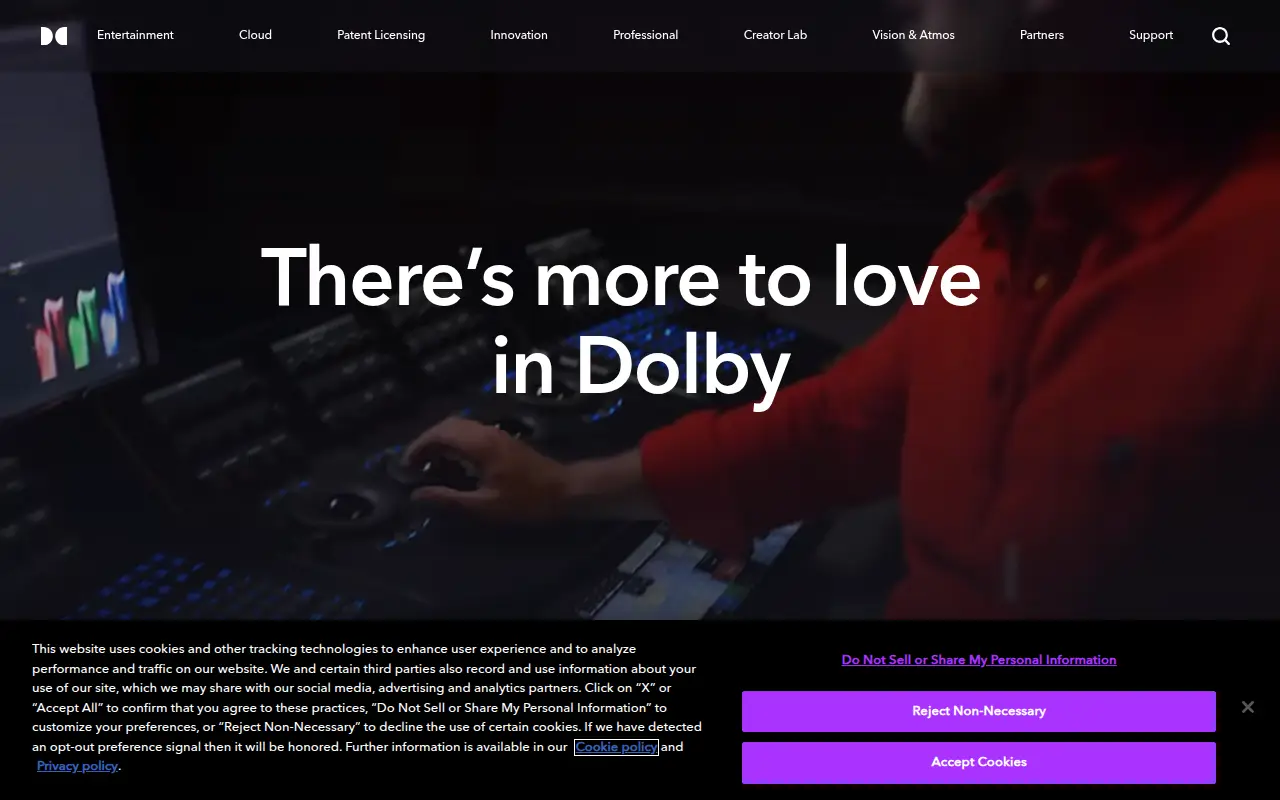 Dolby Vision® 2
