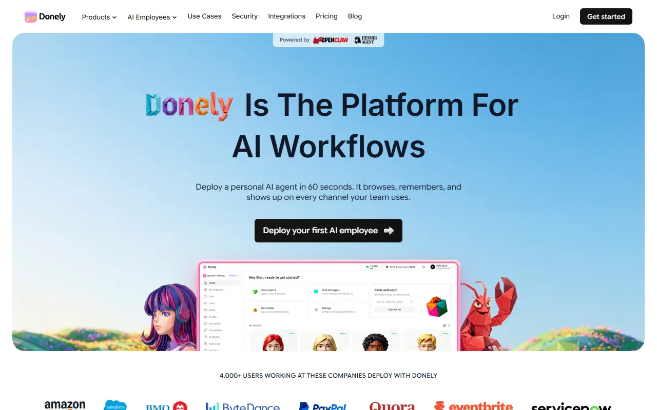 Donely 