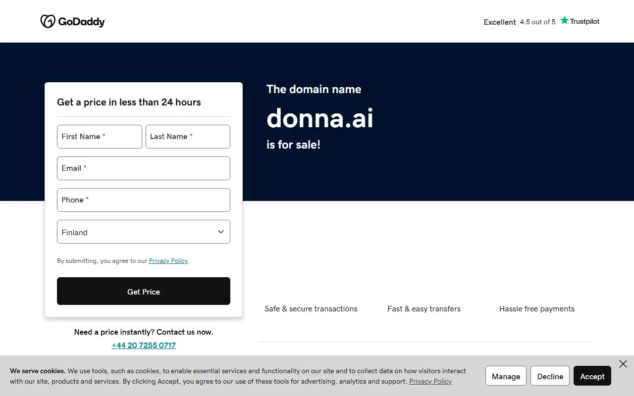 Donna AI