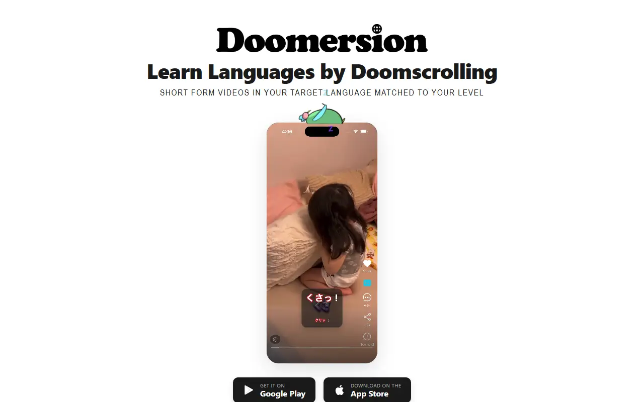 Doomersion
