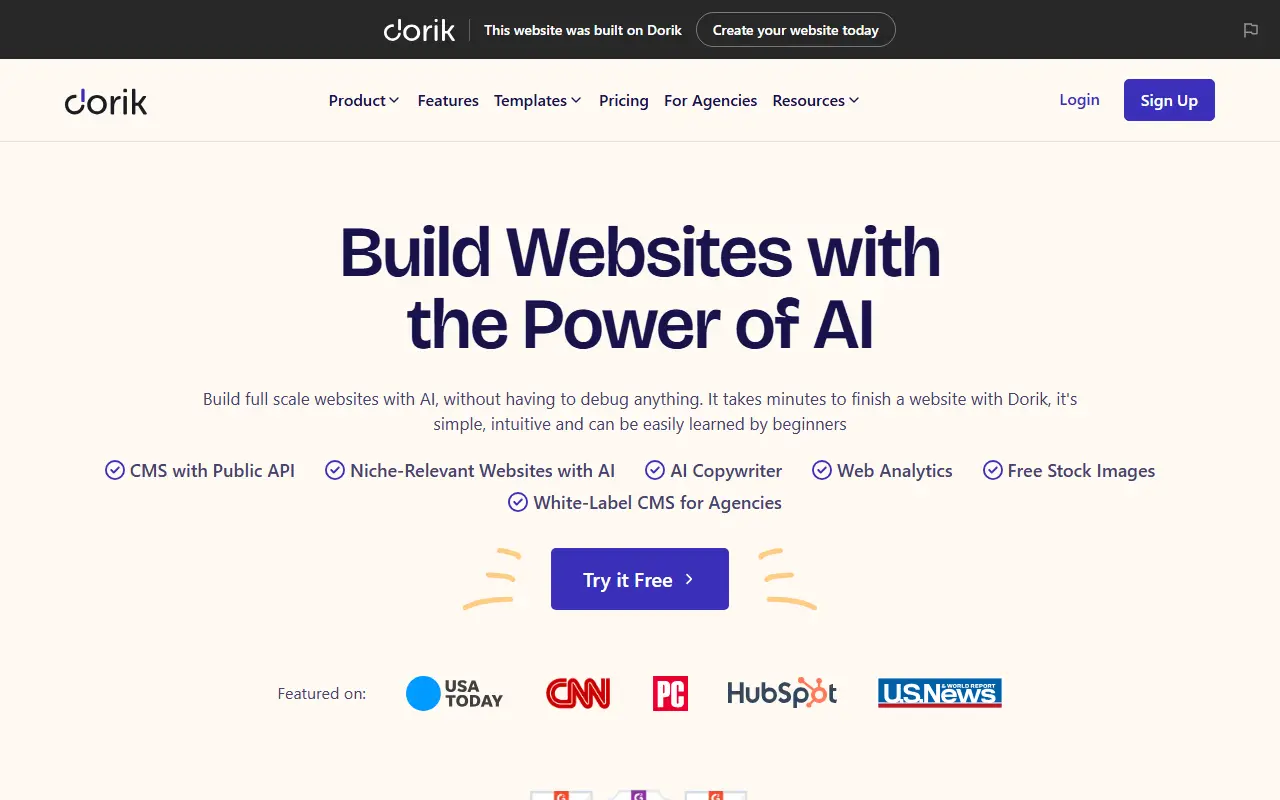 Dorik AI (Beta)
