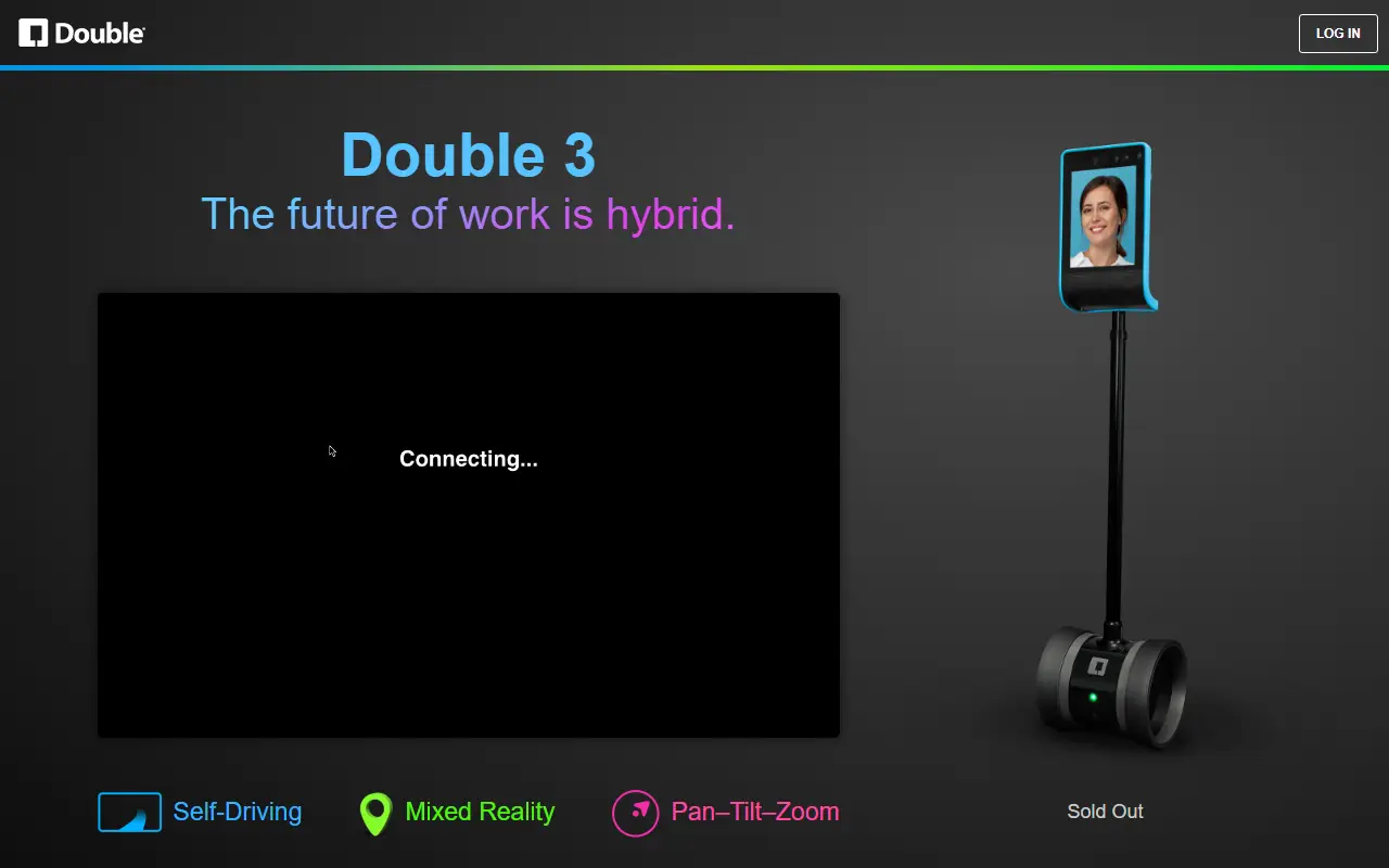 Double Robotics
