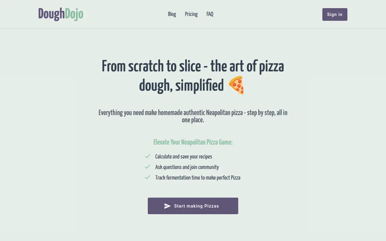 DoughDojo