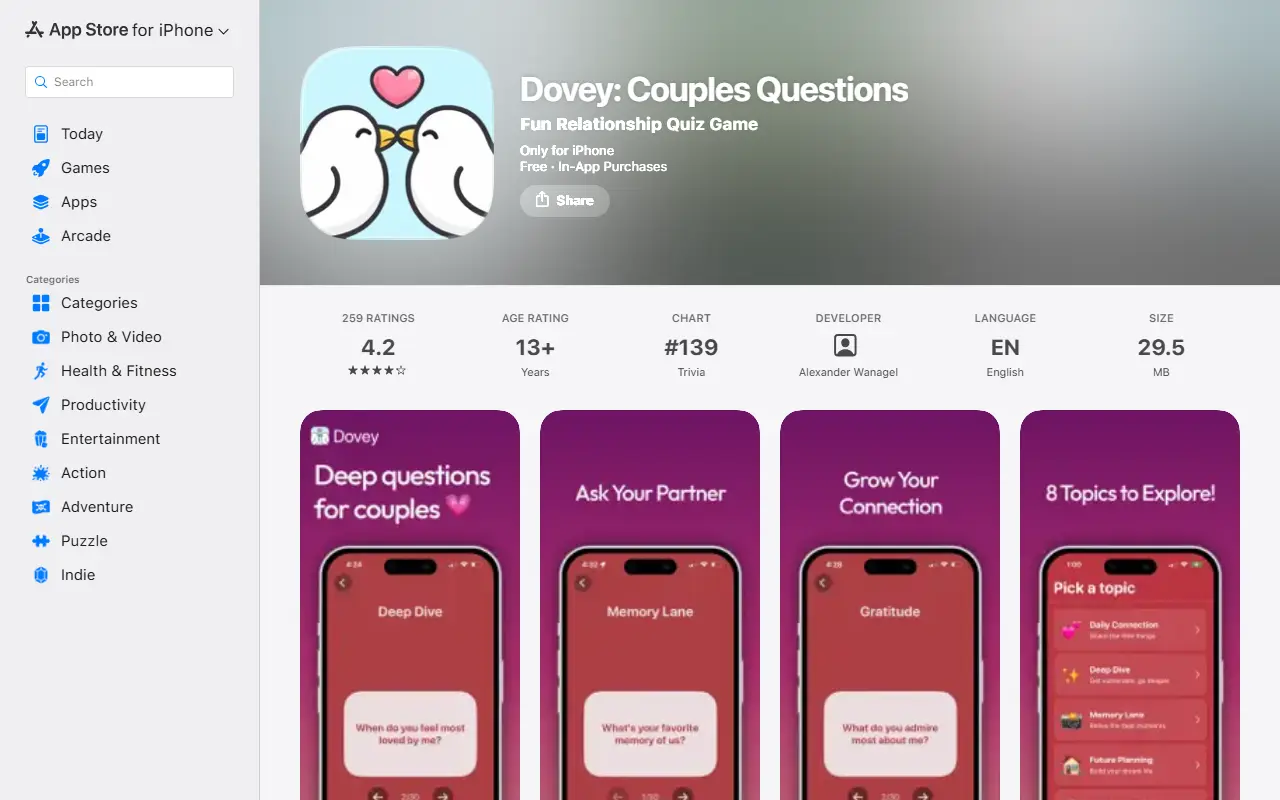 Dovey
